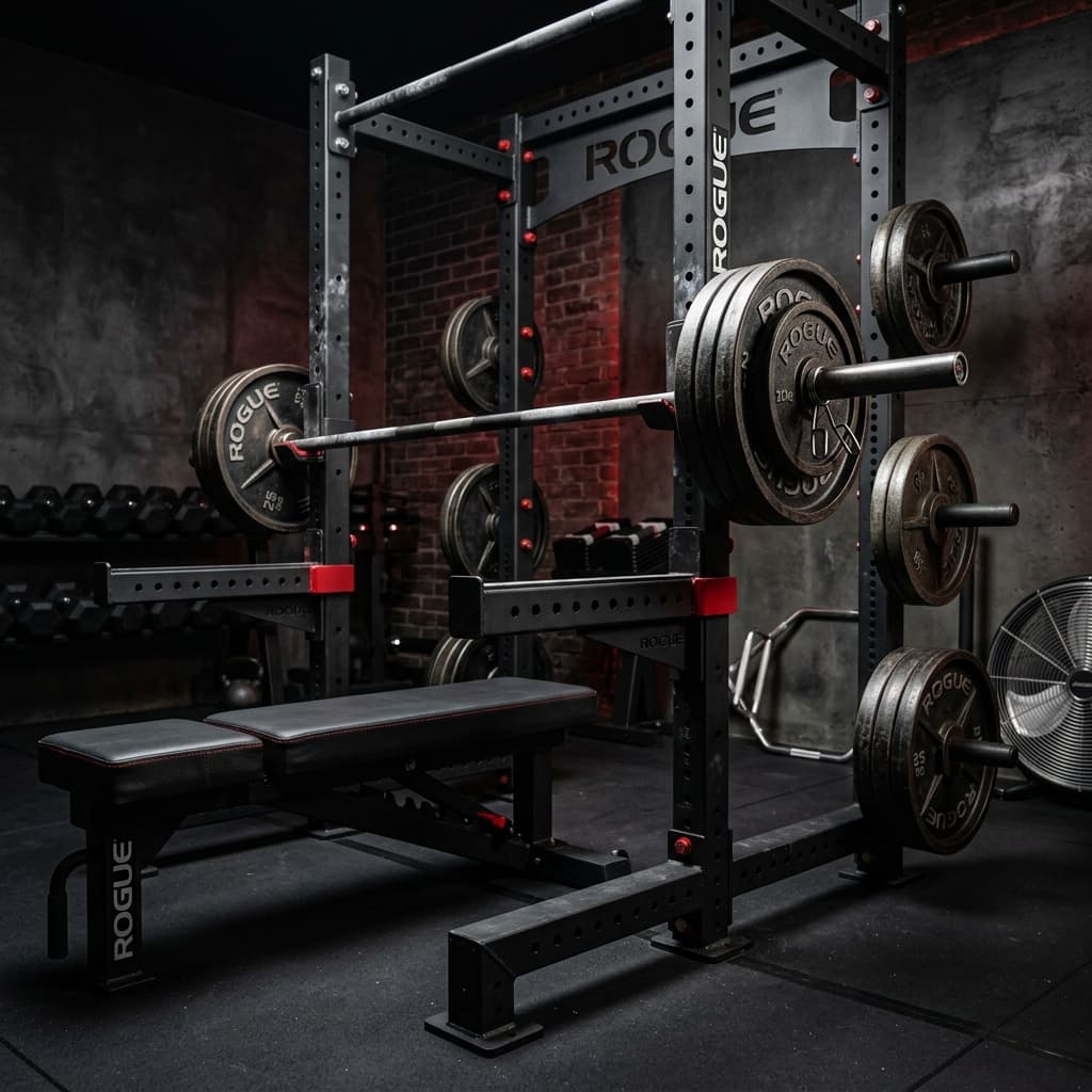 Build Your Gym