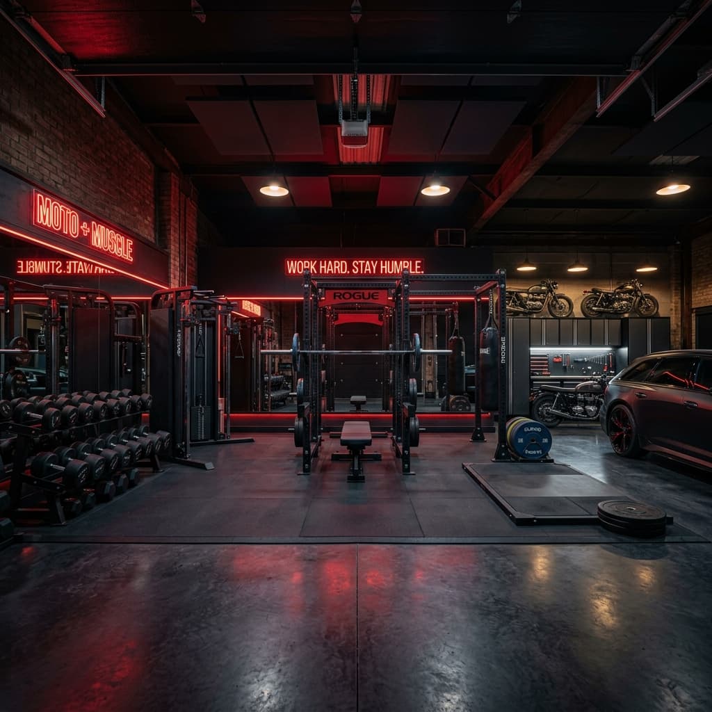 Home Gyms