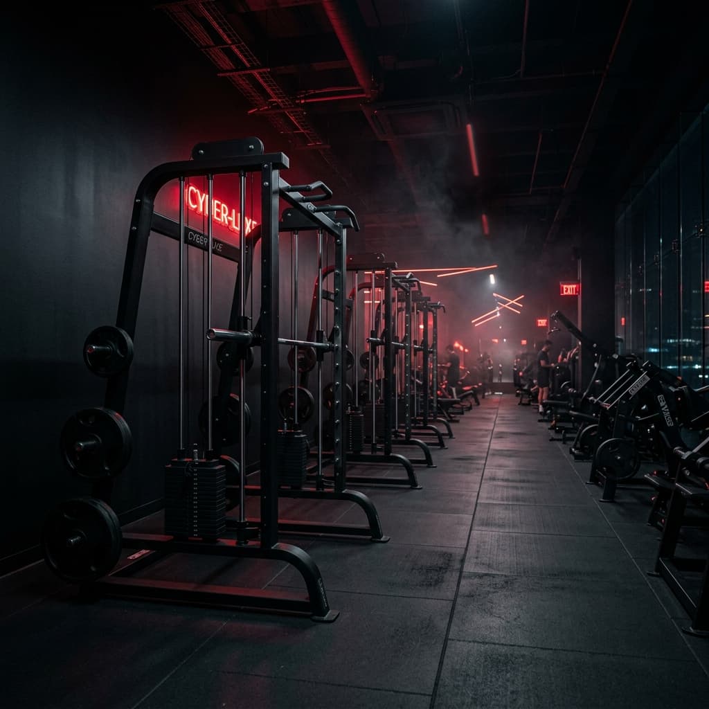 Prime Power Commercial Gym