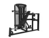 PrimePower PPF-K682 chest press / shoulder press combo, gunmetal grey frame, black shroud with silver trim