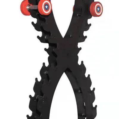 X-Frame Dumbbell Rack