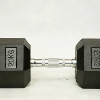 Hexagonal Dumbbell Hexagonal Dumbbell