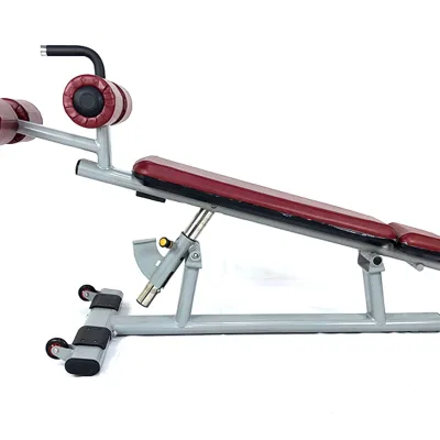 PeakPress Bench PeakPress Bench